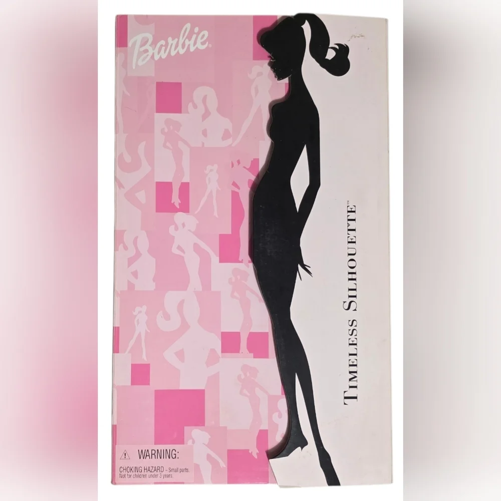 2000 Barbie Silhouette Barbie - Picture 3 of 8